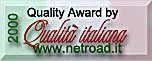 Qualit� Italiana - Award di Qualit�