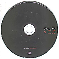 Novit discografiche