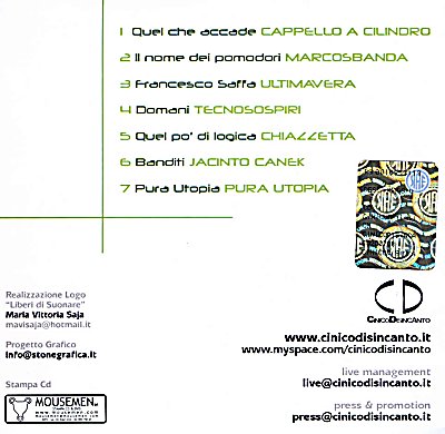 Novit discografiche