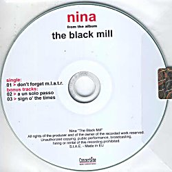 Novit discografiche