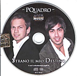 Novit discografiche