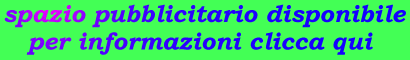 spazio banner