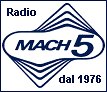 Radio Mach 5 - La tua radio dal 1976