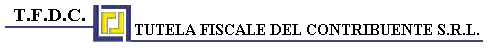 T.F.D.C.-Titela Fiscale Del Contribuente s.r.l.