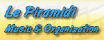 Le Piramidi Music & Organization